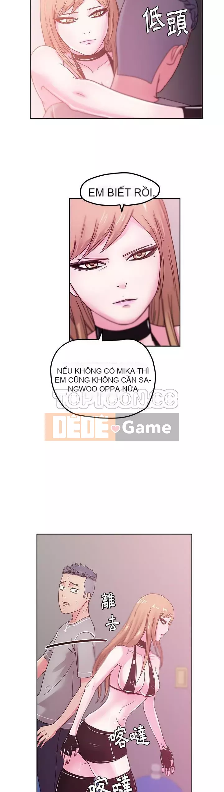 Người yêu câu lạc bộ truyện tranh Chương 1-46