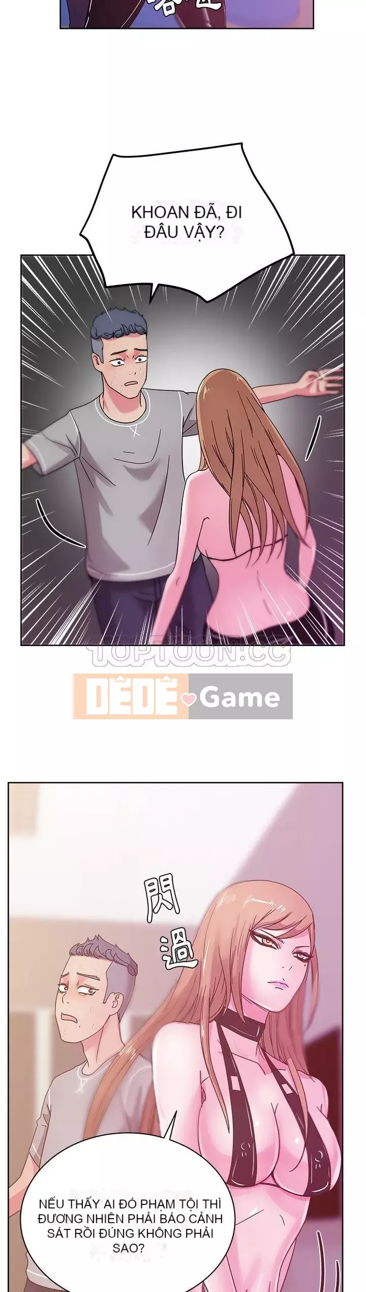 Người yêu câu lạc bộ truyện tranh Chương 1-46