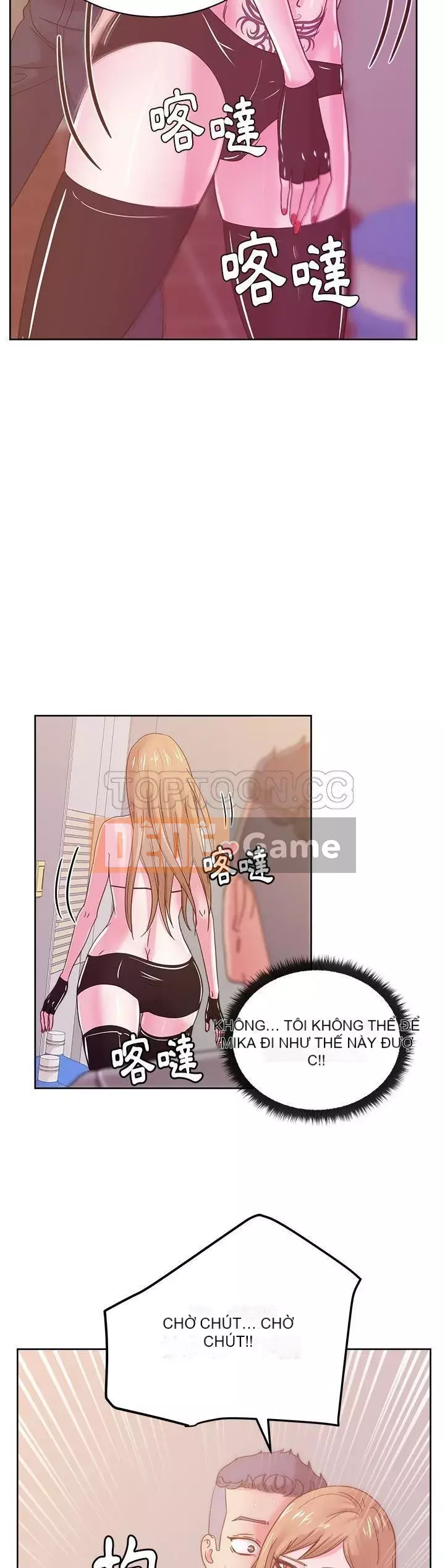 Người yêu câu lạc bộ truyện tranh Chương 1-46