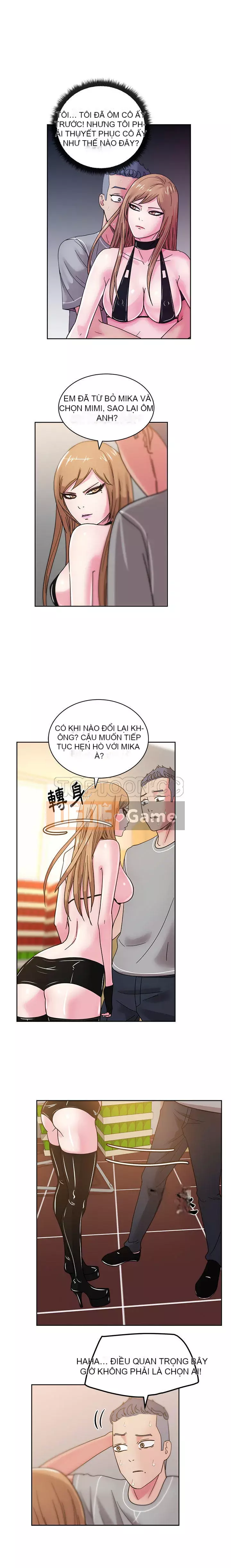 Người yêu câu lạc bộ truyện tranh Chương 1-46