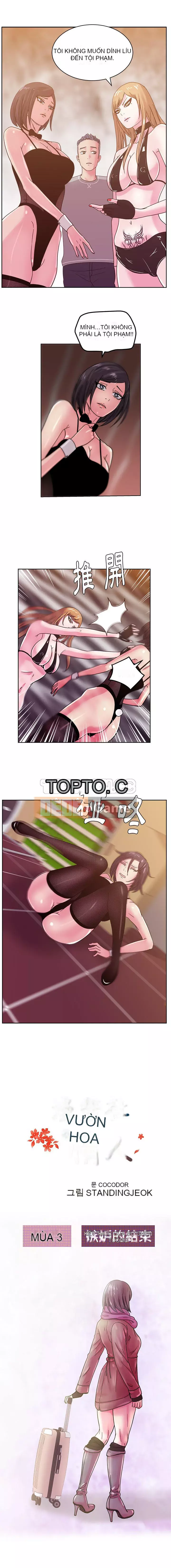 Người yêu câu lạc bộ truyện tranh Chương 1-46