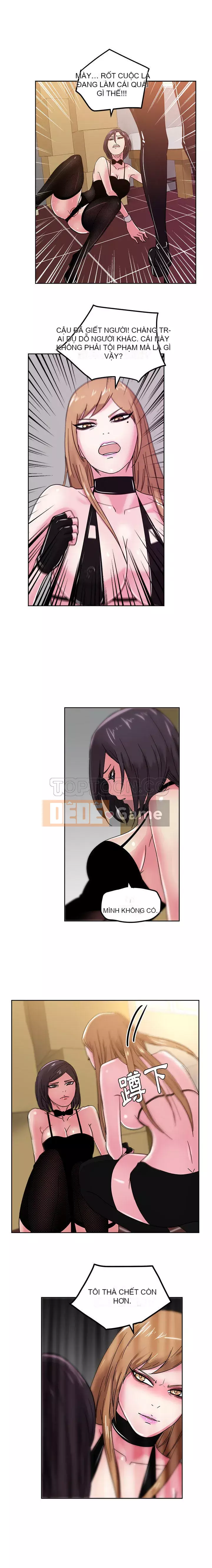 Người yêu câu lạc bộ truyện tranh Chương 1-46