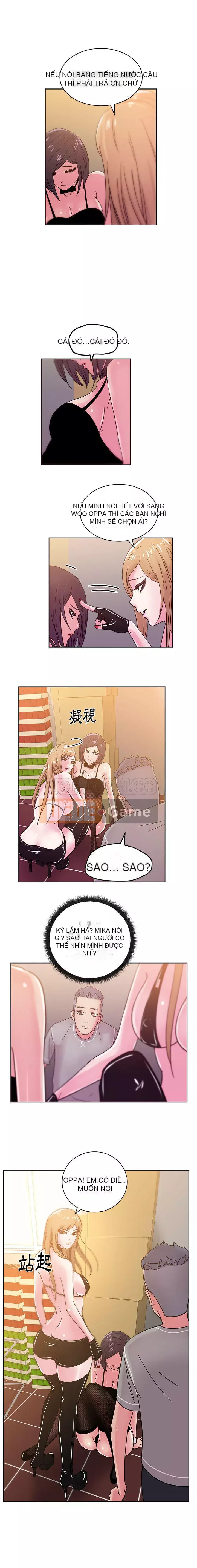 Người yêu câu lạc bộ truyện tranh Chương 1-46