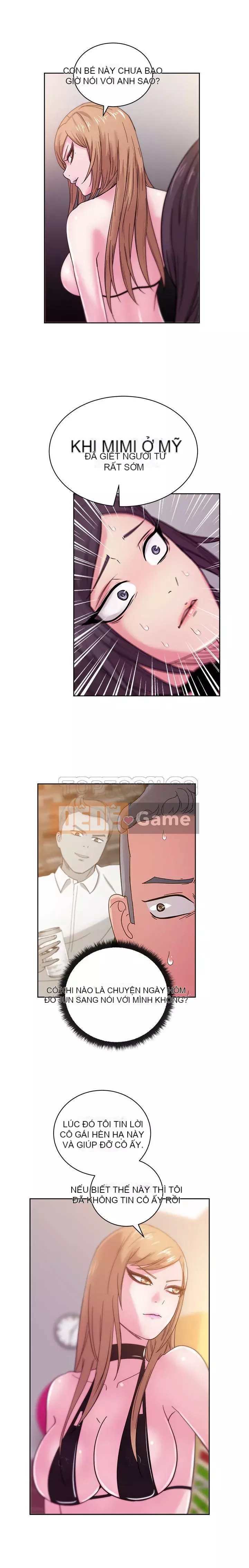 Người yêu câu lạc bộ truyện tranh Chương 1-46