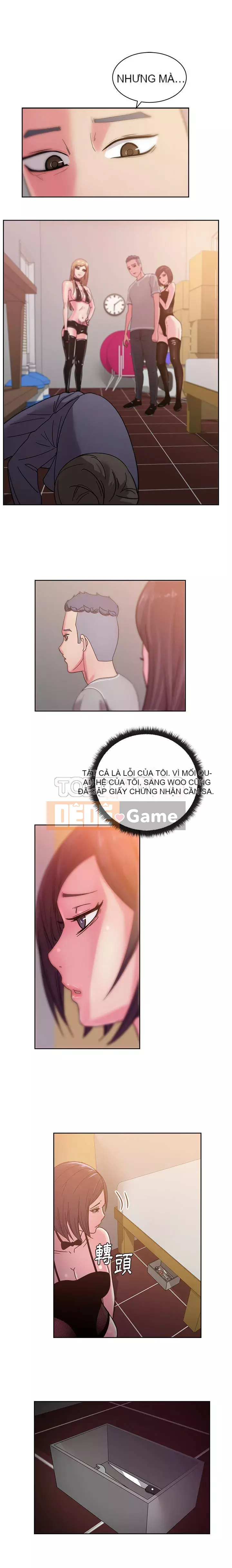 Người yêu câu lạc bộ truyện tranh Chương 1-46