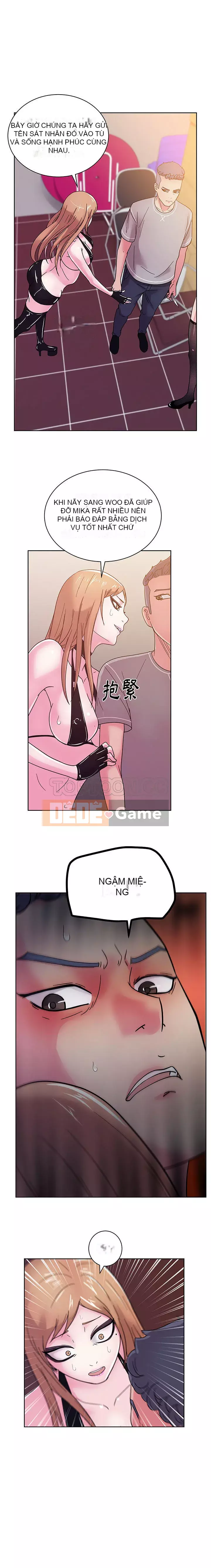 Người yêu câu lạc bộ truyện tranh Chương 1-46