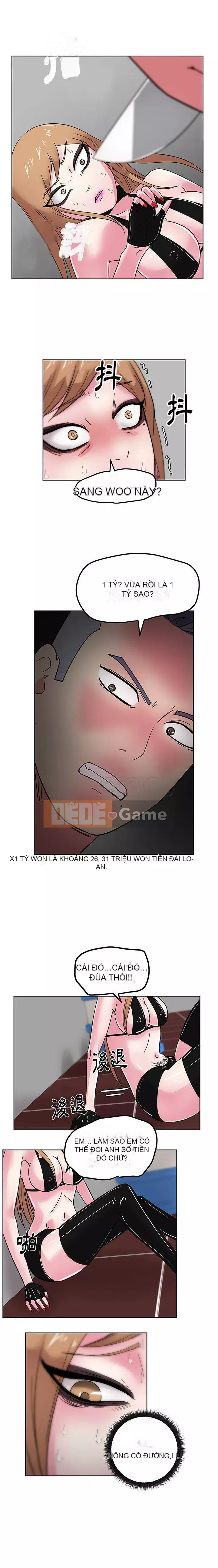 Người yêu câu lạc bộ truyện tranh Chương 1-46