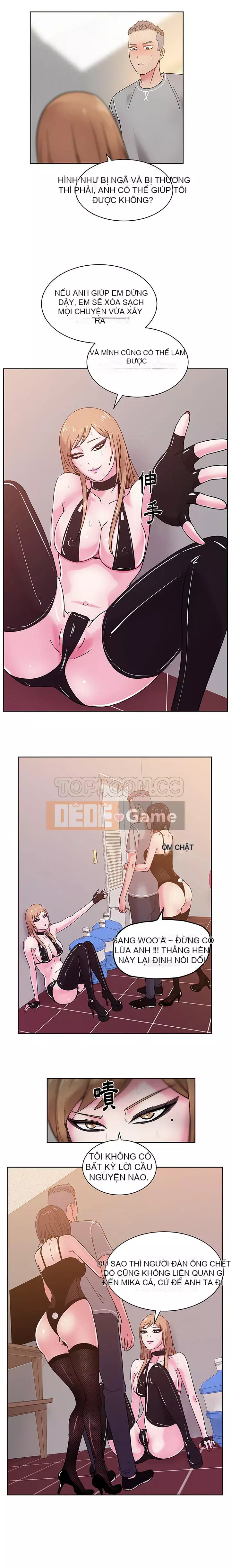 Người yêu câu lạc bộ truyện tranh Chương 1-46