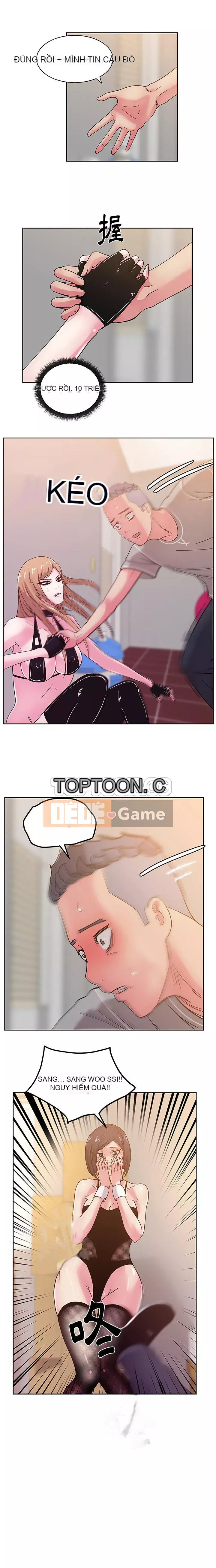 Người yêu câu lạc bộ truyện tranh Chương 1-46