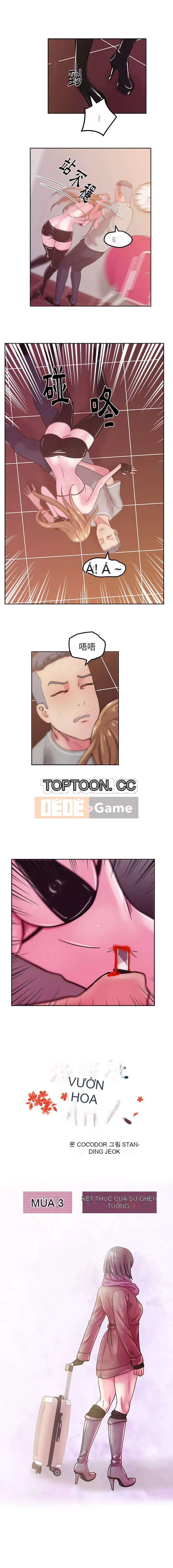 Người yêu câu lạc bộ truyện tranh Chương 1-46