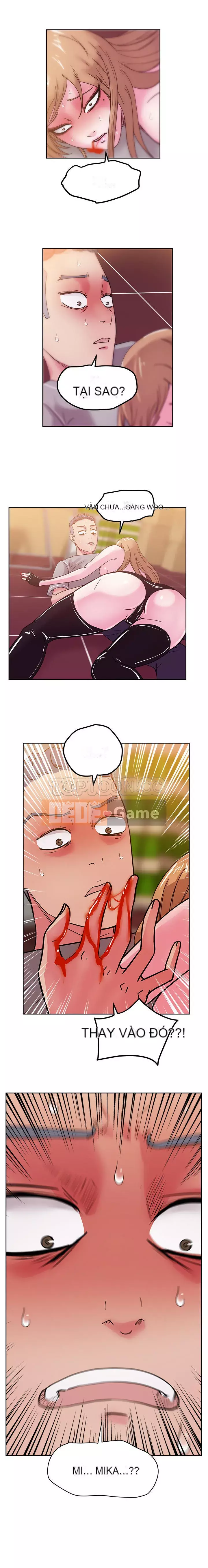 Người yêu câu lạc bộ truyện tranh Chương 1-46