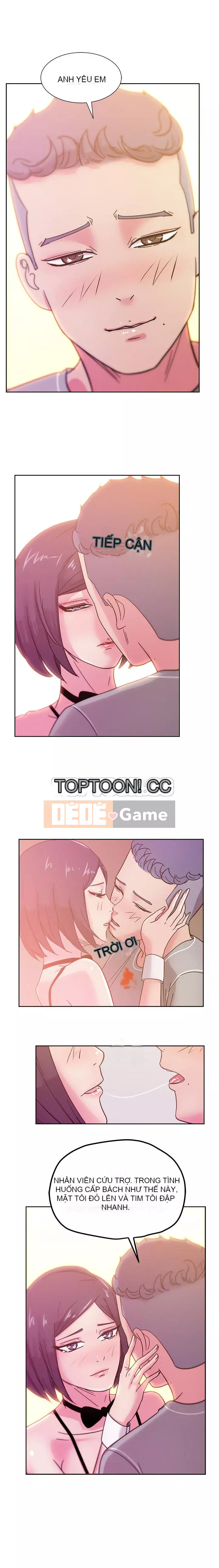 Người yêu câu lạc bộ truyện tranh Chương 1-46