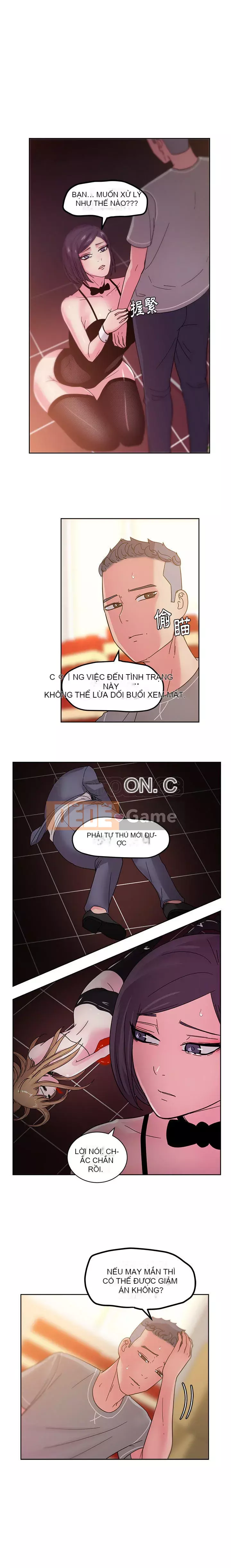 Người yêu câu lạc bộ truyện tranh Chương 1-46