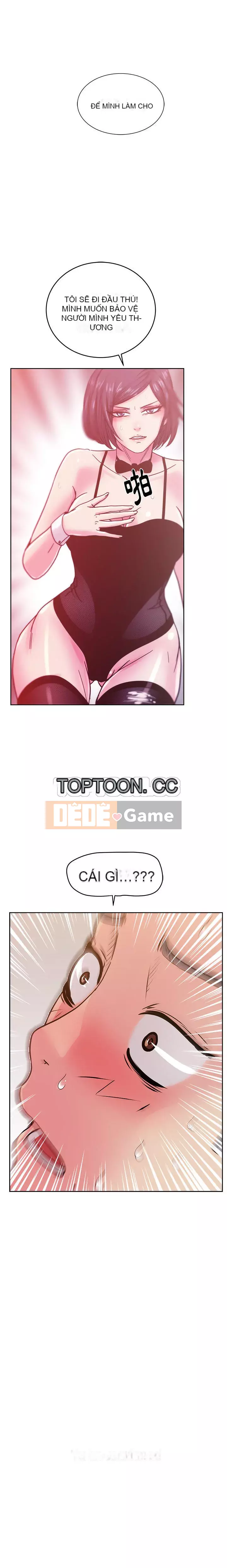 Người yêu câu lạc bộ truyện tranh Chương 1-46