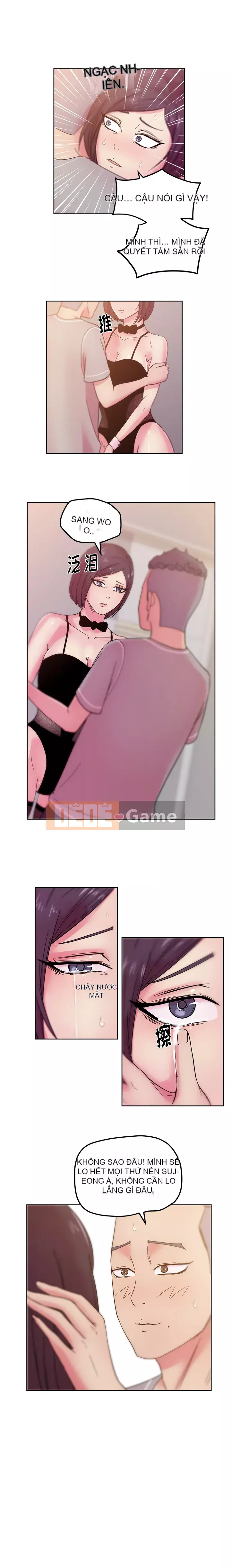 Người yêu câu lạc bộ truyện tranh Chương 1-46