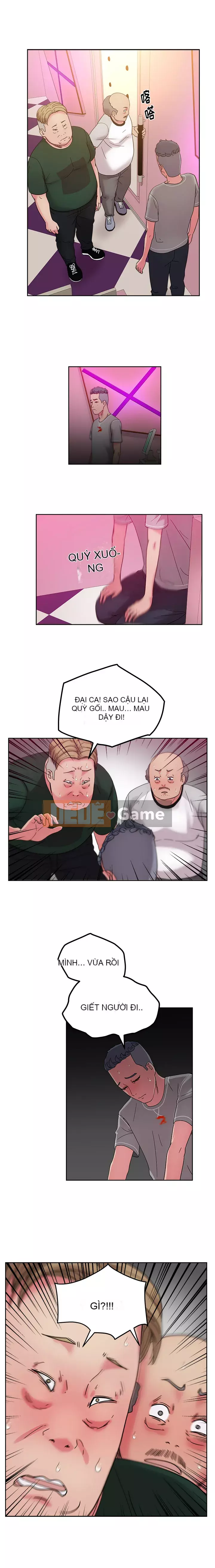 Người yêu câu lạc bộ truyện tranh Chương 1-46