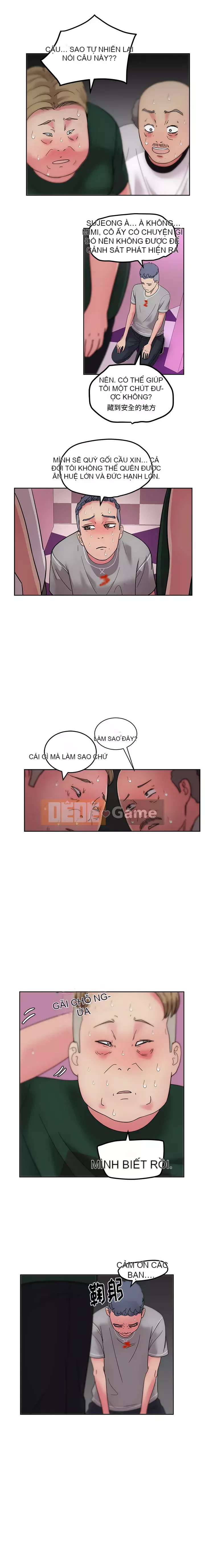 Người yêu câu lạc bộ truyện tranh Chương 1-46