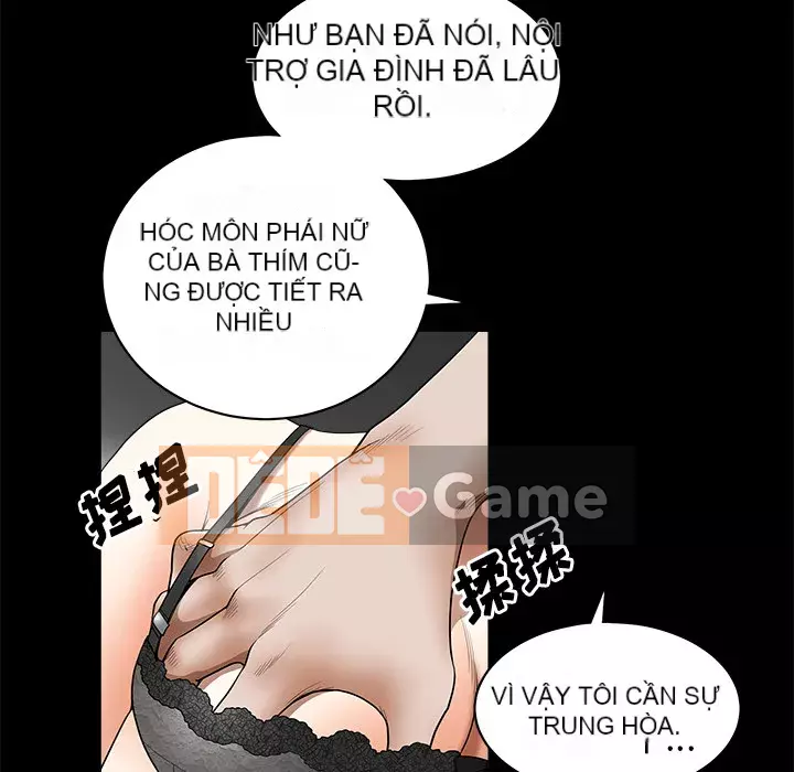 Hàng xóm Chương 1-56