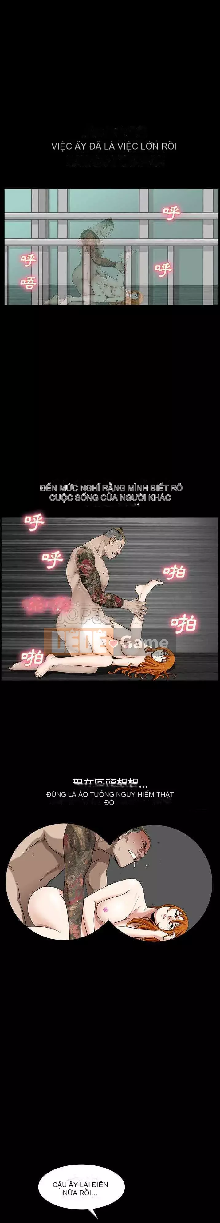 Hàng xóm Chương 1-56