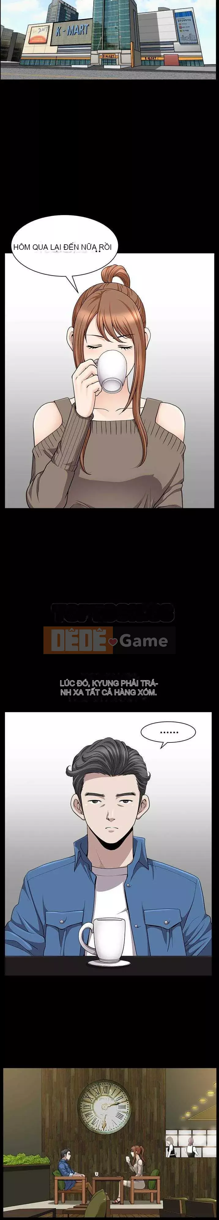 Hàng xóm Chương 1-56