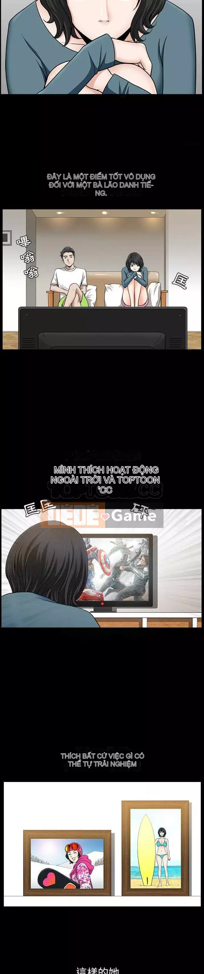 Hàng xóm Chương 1-56