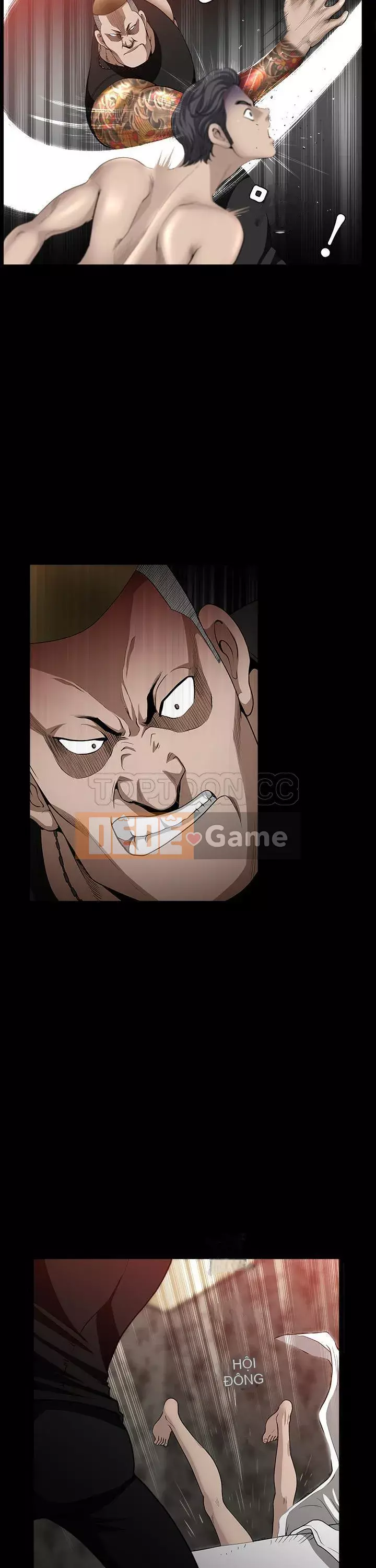 Hàng xóm Chương 1-56