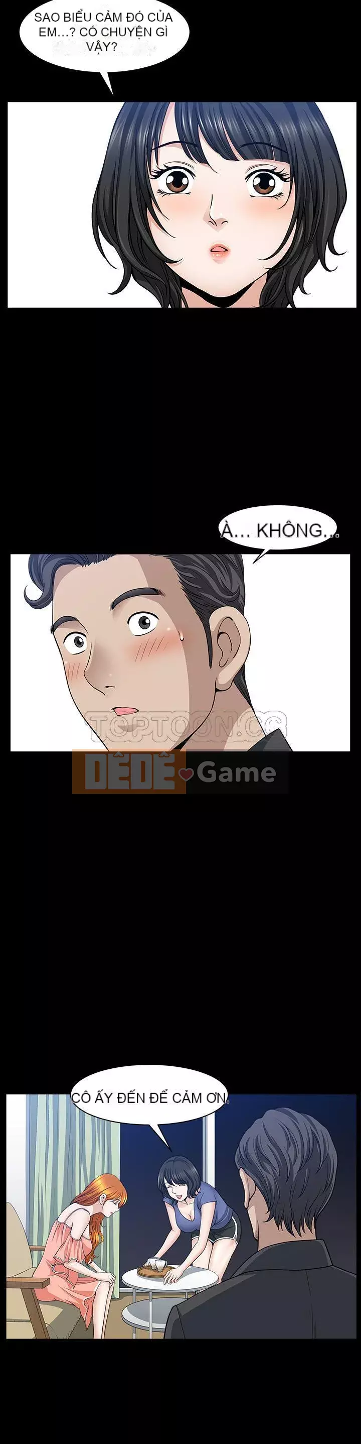 Hàng xóm Chương 1-56