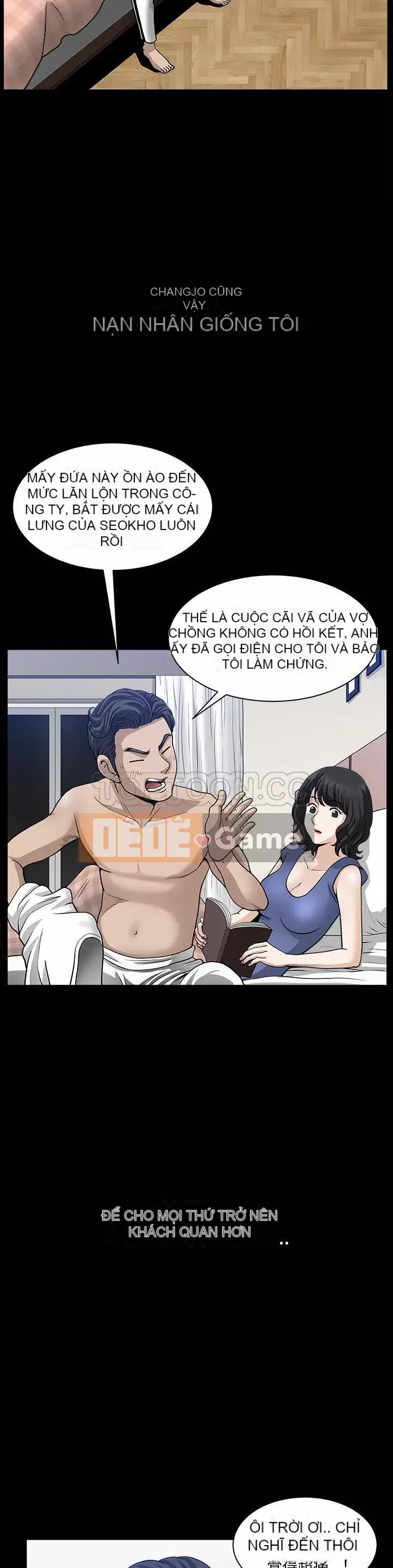 Hàng xóm Chương 1-56