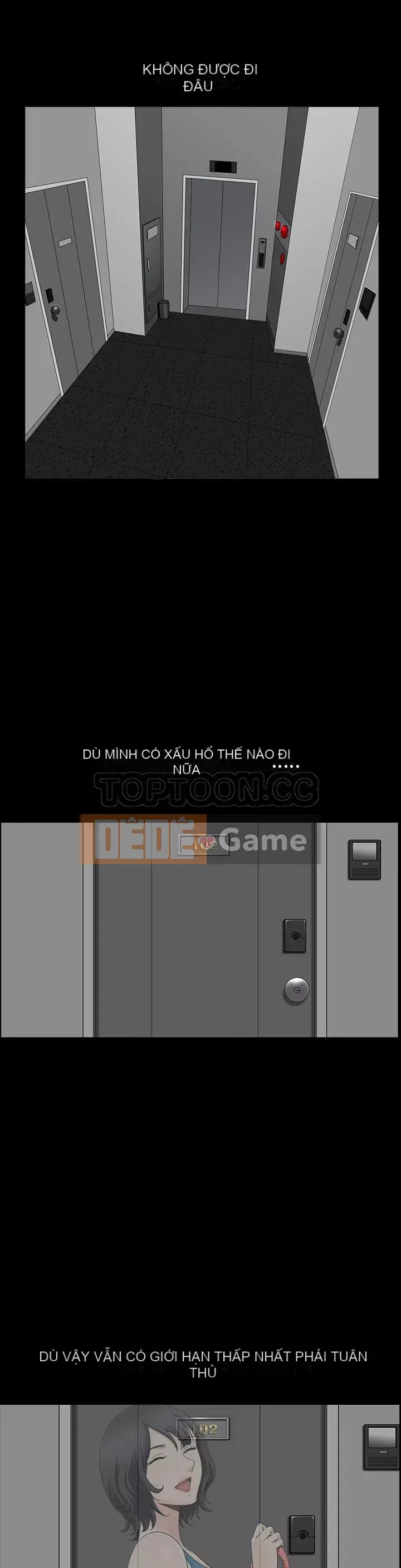 Hàng xóm Chương 1-56