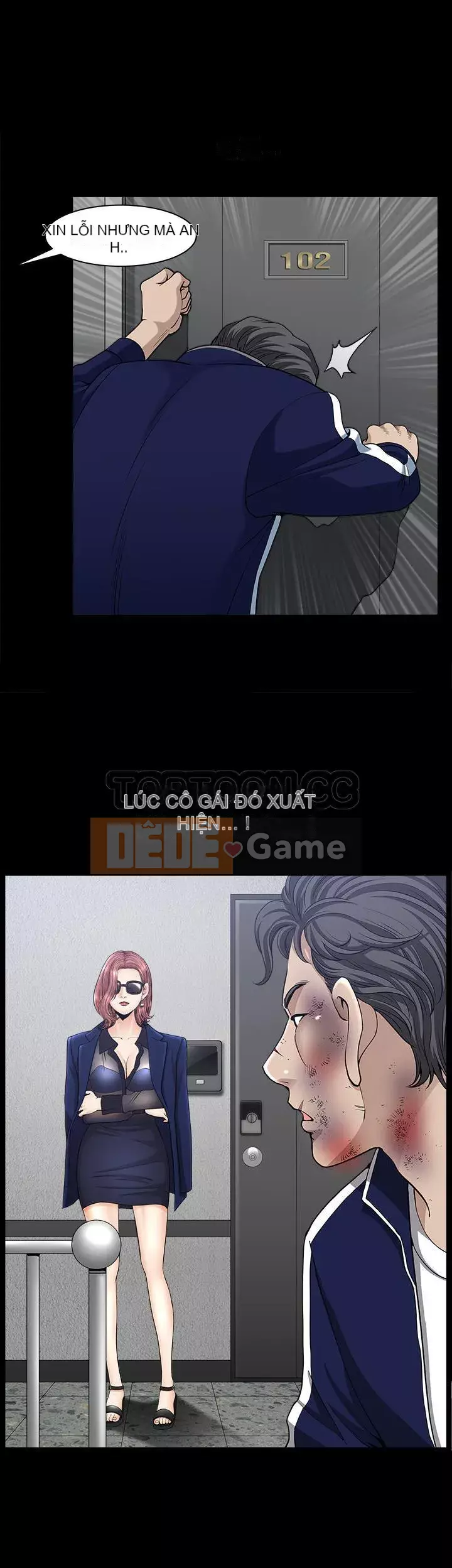 Hàng xóm Chương 1-56