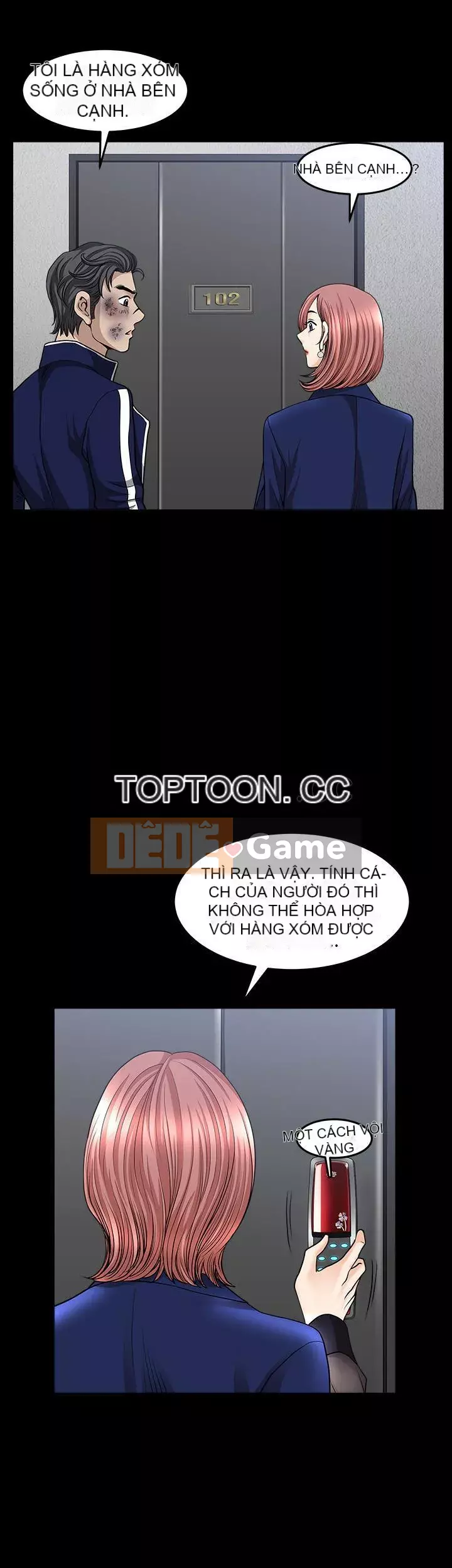 Hàng xóm Chương 1-56