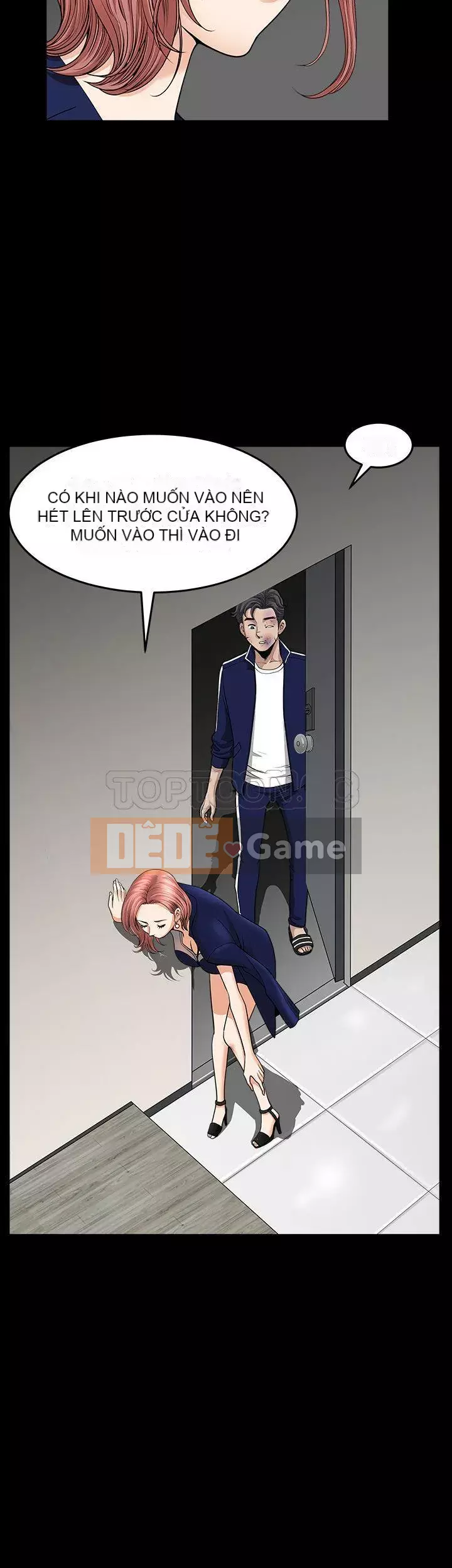 Hàng xóm Chương 1-56