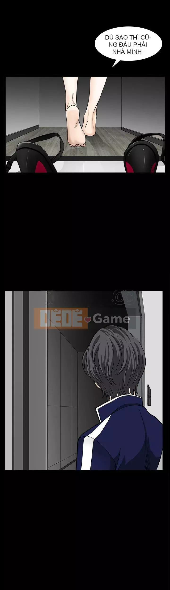 Hàng xóm Chương 1-56