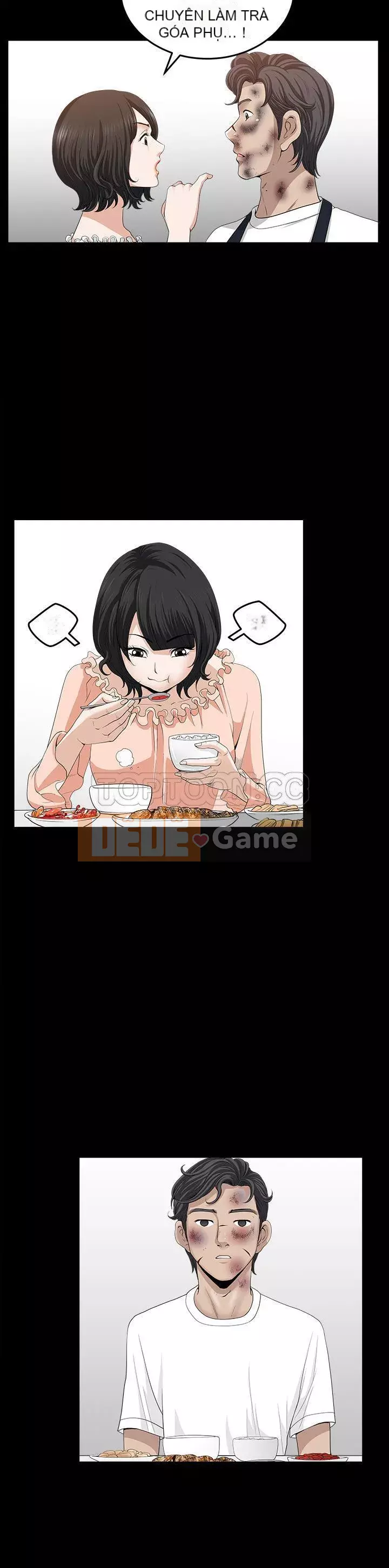 Hàng xóm Chương 1-56