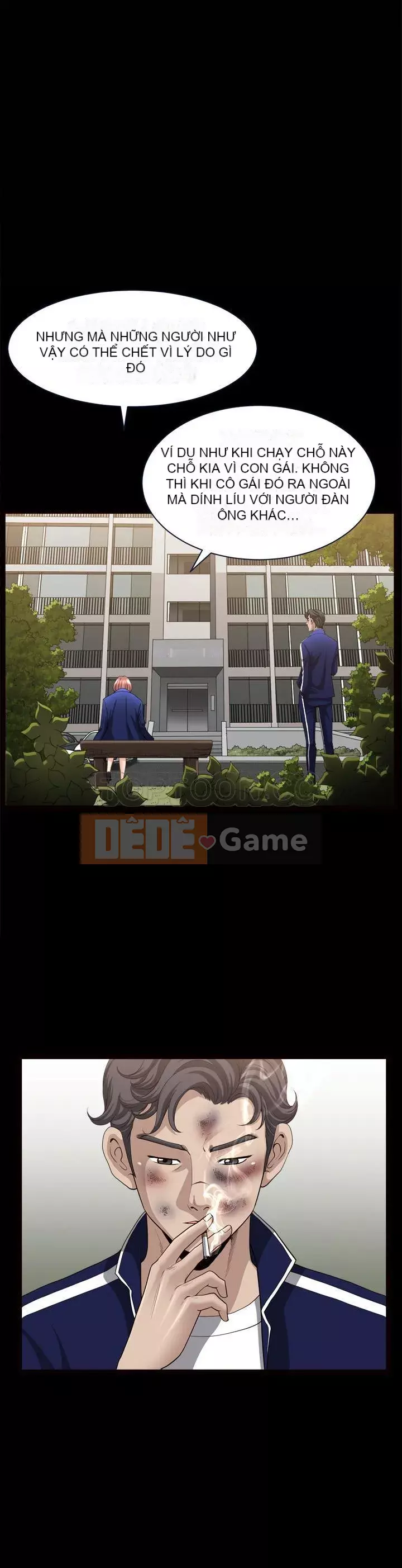 Hàng xóm Chương 1-56