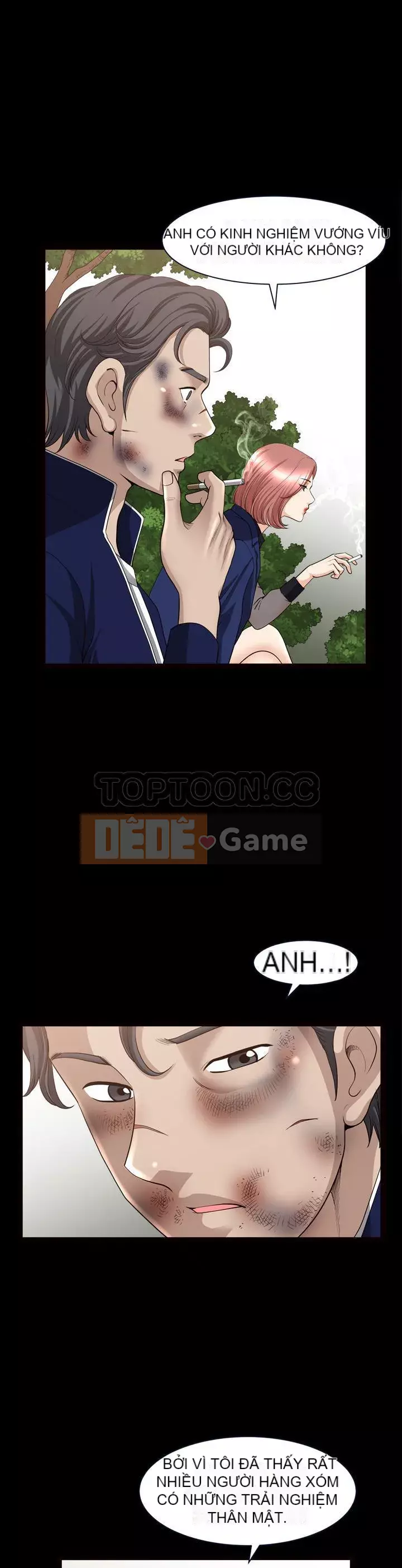 Hàng xóm Chương 1-56