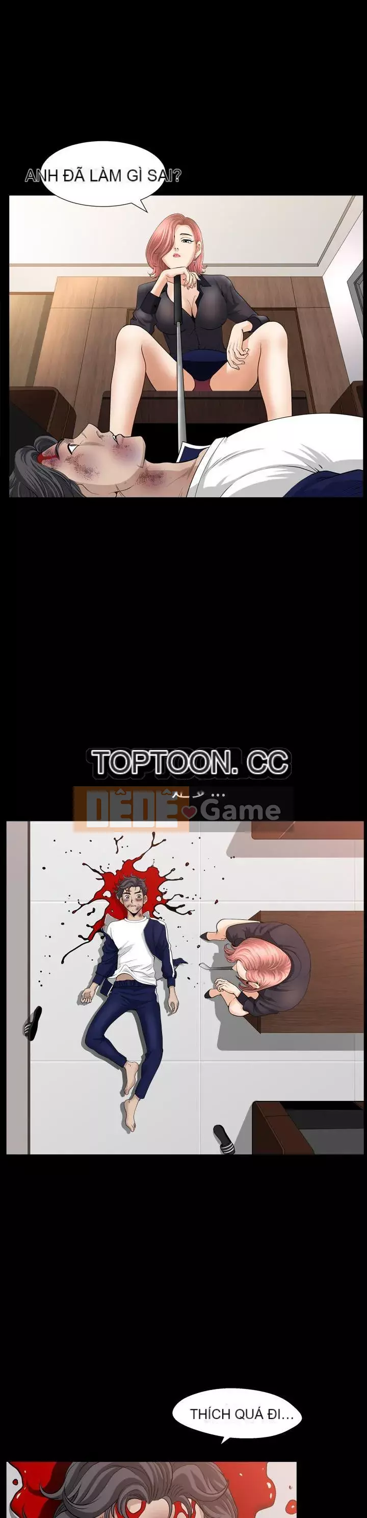 Hàng xóm Chương 1-56