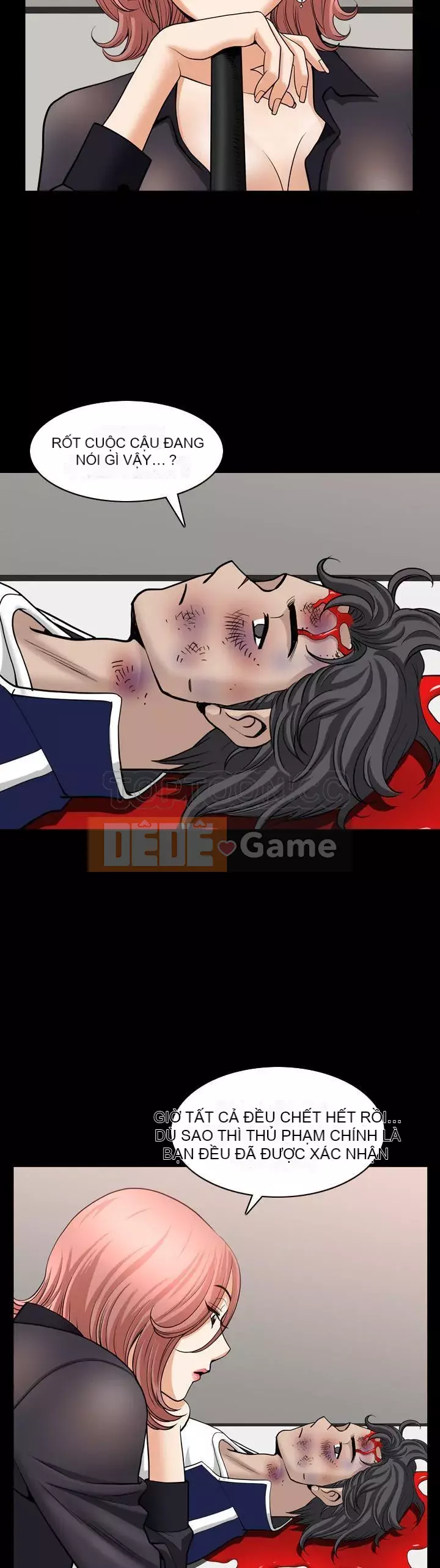 Hàng xóm Chương 1-56