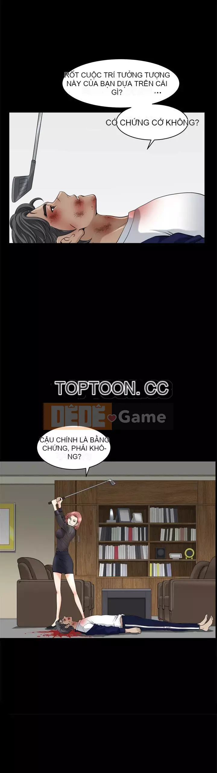 Hàng xóm Chương 1-56