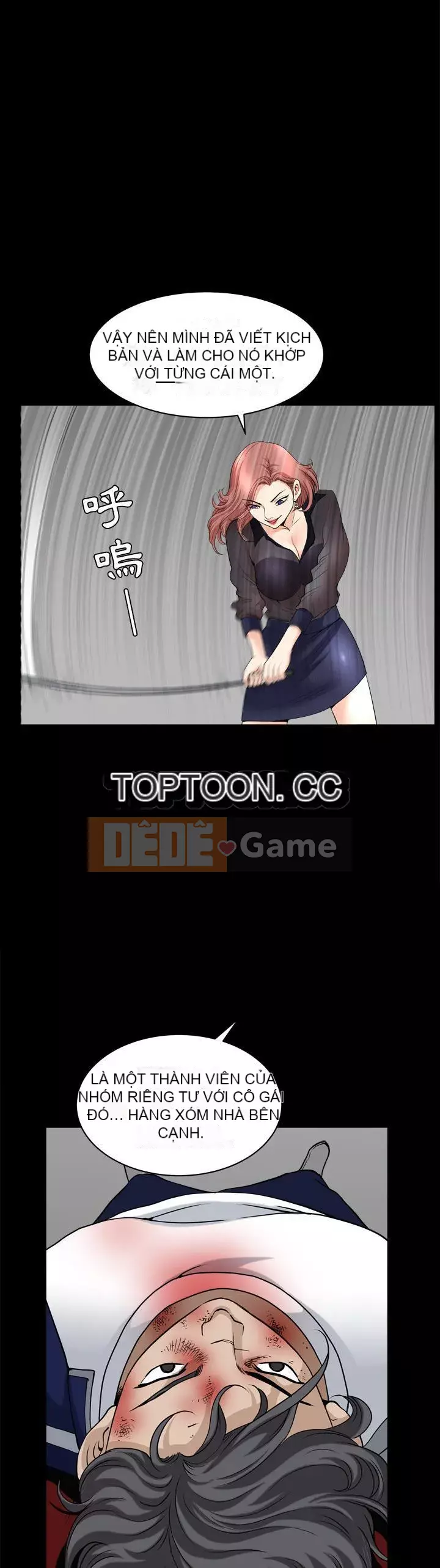 Hàng xóm Chương 1-56