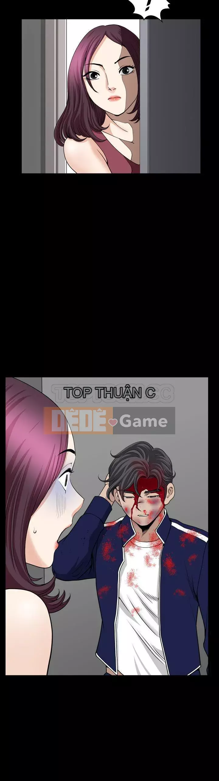 Hàng xóm Chương 1-56