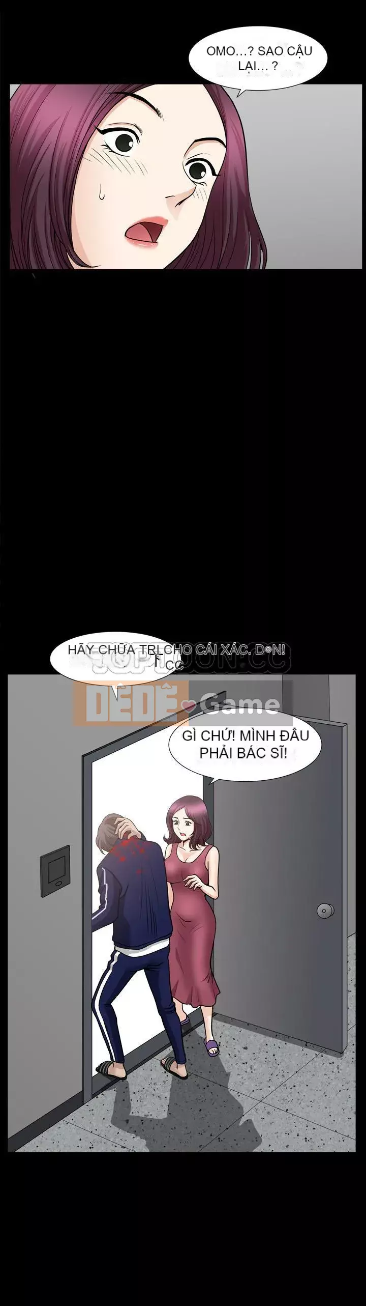 Hàng xóm Chương 1-56