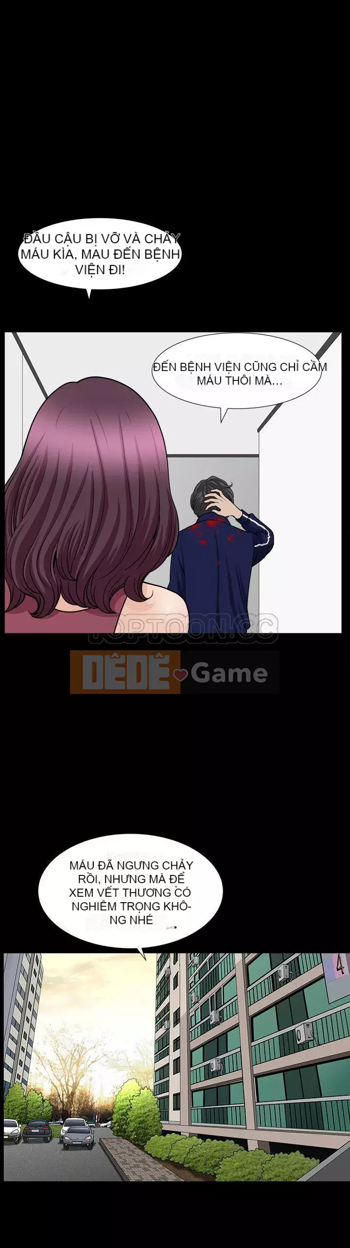 Hàng xóm Chương 1-56