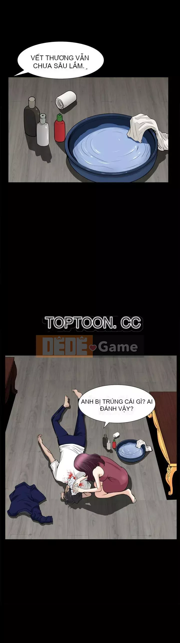 Hàng xóm Chương 1-56