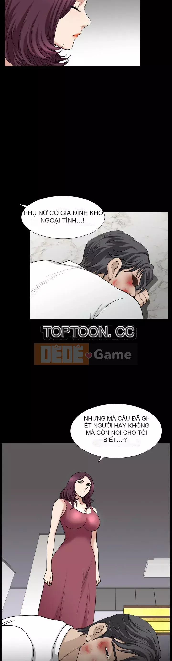 Hàng xóm Chương 1-56