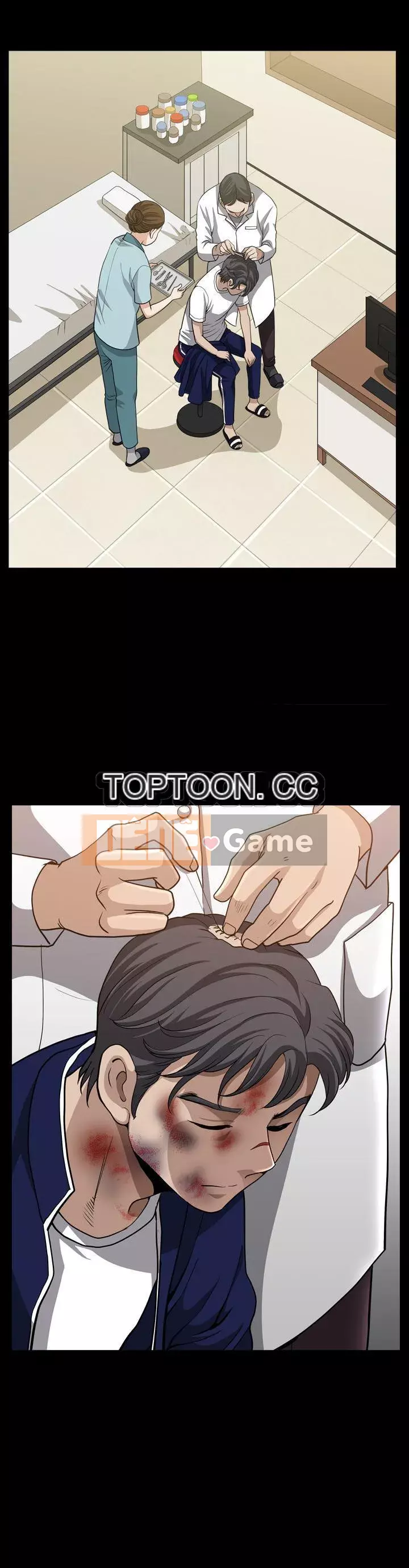 Hàng xóm Chương 1-56