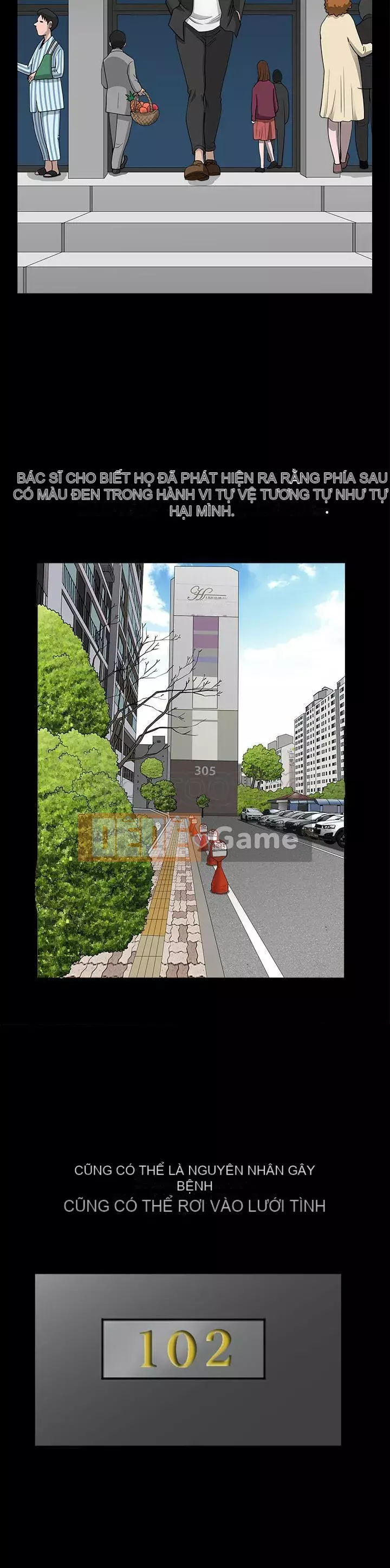 Hàng xóm Chương 1-56