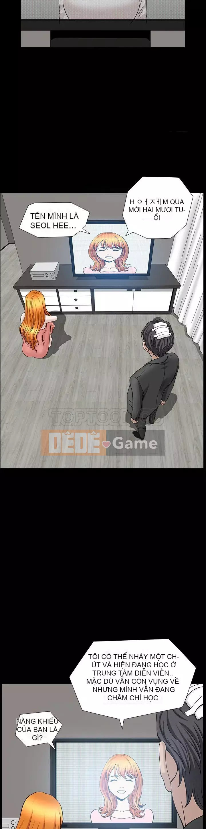 Hàng xóm Chương 1-56