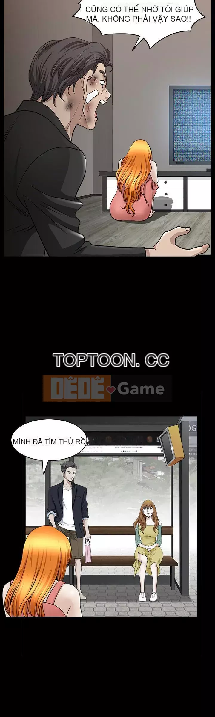 Hàng xóm Chương 1-56