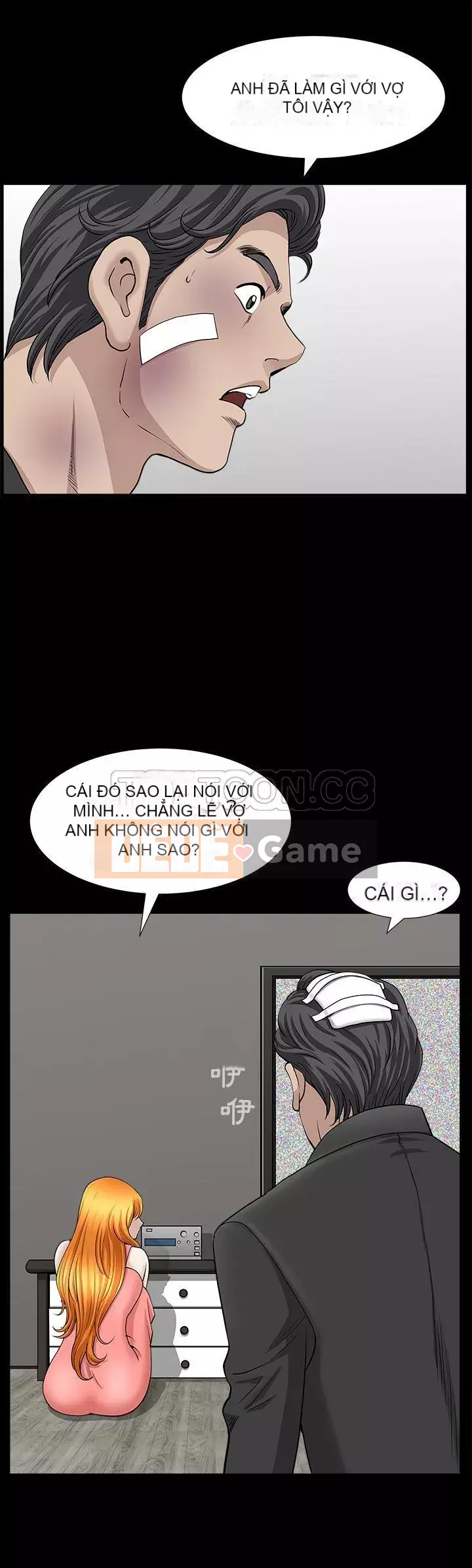 Hàng xóm Chương 1-56